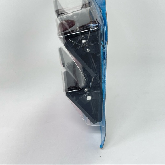 NIB! 4 Pack! Pink Striped Magnetic Clips by Back To School - Picture 3 of 6